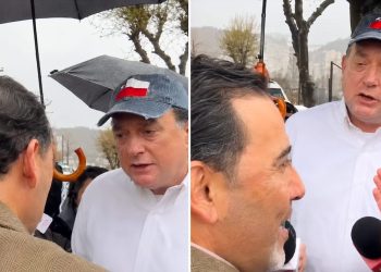 Tensión en El Olivar: duro enfrentamiento entre ministro y abogado de constructora reaviva la crisis habitacional