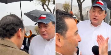 Tensión en El Olivar: duro enfrentamiento entre ministro y abogado de constructora reaviva la crisis habitacional