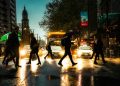 ¿Te pueden despedir o descontar el sueldo si no logras llegar al trabajo por el temporal? La DT despeja las dudas