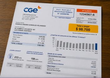 CGE abre compensación de $40 mil por cortes de luz: así pueden cobrar quienes perdieron alimentos durante el sistema frontal