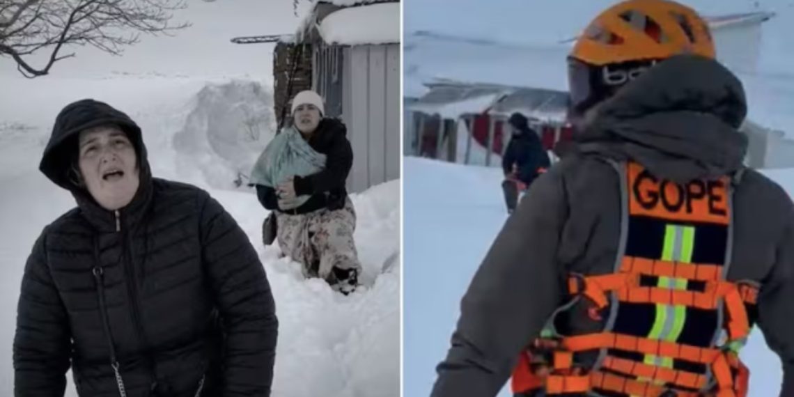 «¿Alguien sabe de esto?»: la incómoda pregunta que hicieron las parvularias al ser rescatadas en el Cajón del Maipo