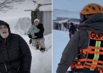 «¿Alguien sabe de esto?»: la incómoda pregunta que hicieron las parvularias al ser rescatadas en el Cajón del Maipo