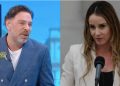 José Antonio Neme sale en defensa de Mara Sedini y dispara contra la política: “¿Hasta cuándo de cinismo?”