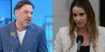 José Antonio Neme sale en defensa de Mara Sedini y dispara contra la política: “¿Hasta cuándo de cinismo?”