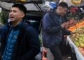 «El Chino» reaparece en la feria tras el rescate que remeció al país: un inesperado detalle marcó su regreso