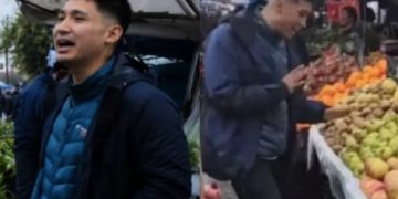 «El Chino» reaparece en la feria tras el rescate que remeció al país: un inesperado detalle marcó su regreso