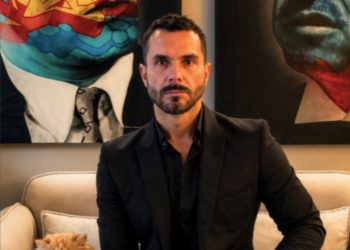 Álvaro Ballero reaparece enamorado y sorprende al presentar a su nueva pareja: una imagen bastó para desatar la curiosidad