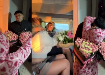 «Nos vamos a casar»: los emotivos videos que dejó la historia de amor del joven asesinado en Huechuraba
