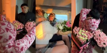 «Nos vamos a casar»: los emotivos videos que dejó la historia de amor del joven asesinado en Huechuraba