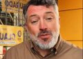 Sichel cruzó límite judicial: retiró letrero en Ñuñoa pese a orden de tribunal y queda expuesto a desacato