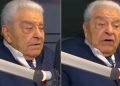 Don Francisco despeja las dudas y revela por qué nunca ha querido ponerse una camiseta política