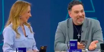 José Antonio Neme sorprendió al revelar el procedimiento estético que utiliza y descolocó a Karen Doggenweiler en pleno matinal