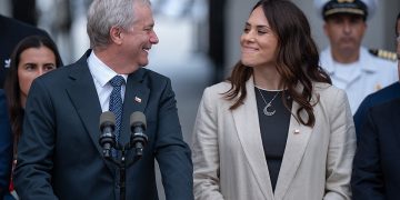 Natalia Duco sorprende: un detalle de su vestuario se robó el protagonismo en redes sociales