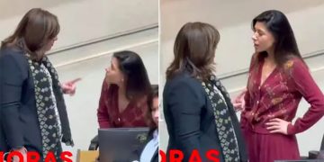 Tensión en el Senado: fuerte discusión entre Yasna Provoste, Paulina Vodanovic y Daniella Cicardini obligó a intervenir a parlamentarios