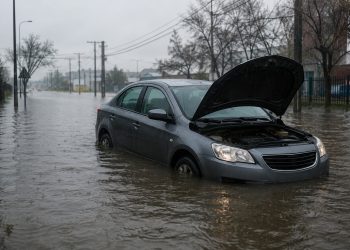 Sistema frontal deja otra lección: cómo activar el seguro de tu casa o auto antes de perder el derecho a indemnización