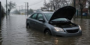 Sistema frontal deja otra lección: cómo activar el seguro de tu casa o auto antes de perder el derecho a indemnización