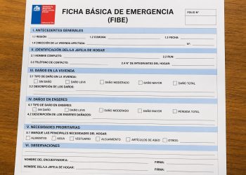 Bono de Recuperación tras el temporal: la Ficha FIBE será la llave para acceder a ayudas de hasta $1,5 millones