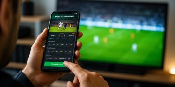 Las apuestas desde el celular cambiaron para siempre: la revolución móvil redefine el entretenimiento digital en Chile
