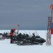 Ejército levanta refugio bajo la nieve en la Antártica: la obra extrema para sobrevivir a tormentas y fallas en ruta