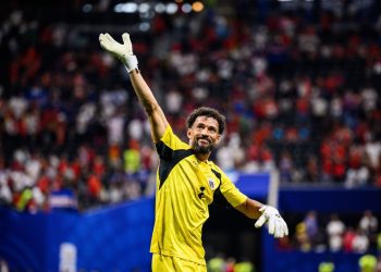 Saluda al Monumental: Aseguran que Vozinha, figura mundialera sería el nuevo arquero albo