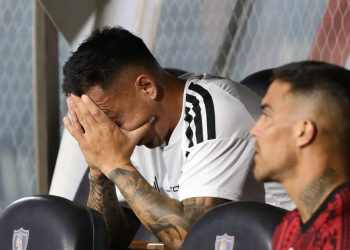 Colo Colo apela por Javier Correa a ciegas: presentará defensa sin tener el fallo del Tribunal