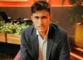 Roberto Cox cerró la teleserie con joven sueca: “No supe más nada de ella”