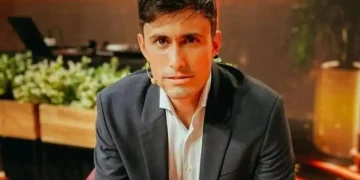Roberto Cox cerró la teleserie con joven sueca: “No supe más nada de ella”
