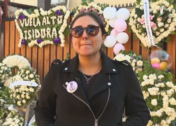 Madre de Isidora estalla tras polémica frase de la defensa de Jorge Constanzo