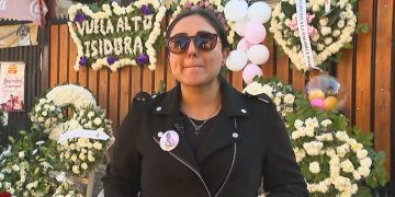 Madre de Isidora estalla tras polémica frase de la defensa de Jorge Constanzo