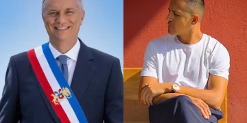 alexis hace llamado a presidente kast