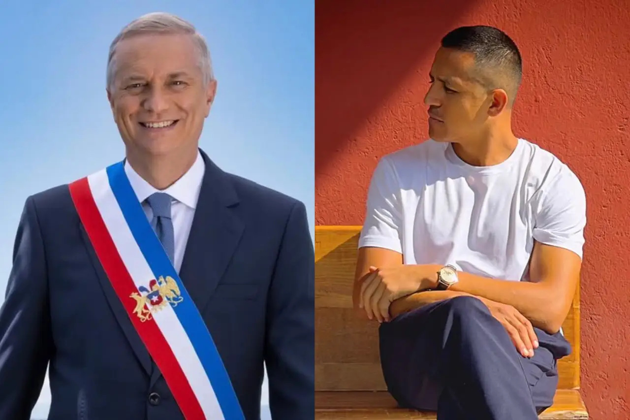 alexis hace llamado a presidente kast
