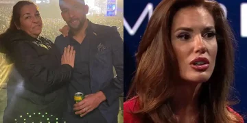 mama de isla apoya a gala