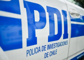 policia detiene a rosamel fierro