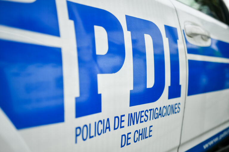 policia detiene a rosamel fierro