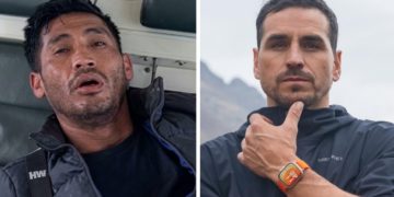 chino responde molesto a pangal