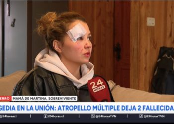 Edmara Molina Rogel cuenta que le dijo su amiga antes de morir