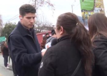 apoderados acusan a profesores en san bernardo