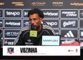 vozinha llega a colo colo