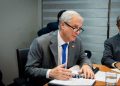 denuncia la presidente en la contraloria