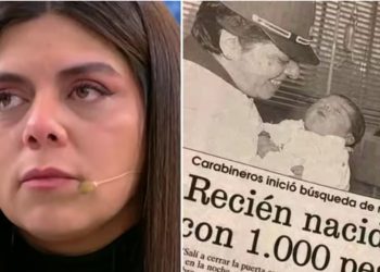 mujer busca sus origenes