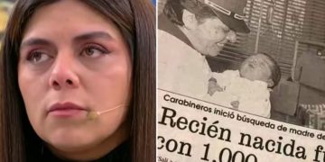 mujer busca sus origenes