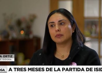mama de isidora constanzo dice como fue su dia