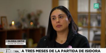 mama de isidora constanzo dice como fue su dia