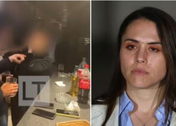 polemica por fiesta de natalia duco