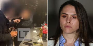 polemica por fiesta de natalia duco