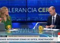 enfrentamiento entre ministro arrau y monica rincon