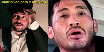 influencer destruye al chino