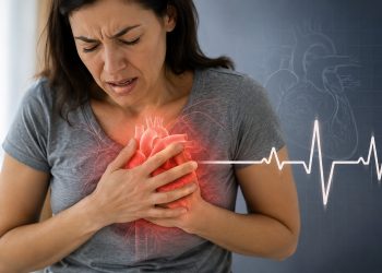 senales de infarto en mujeres
