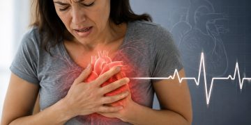 senales de infarto en mujeres