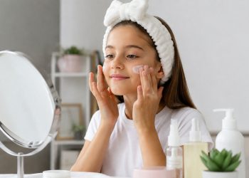 riesgos de skincare en menores